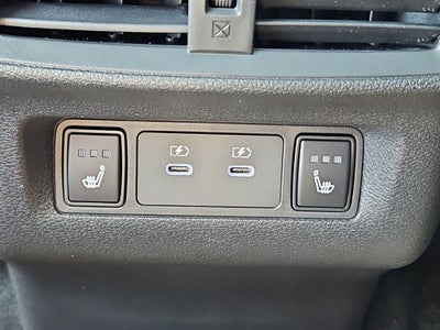 2027 Nissan Murano Platinum