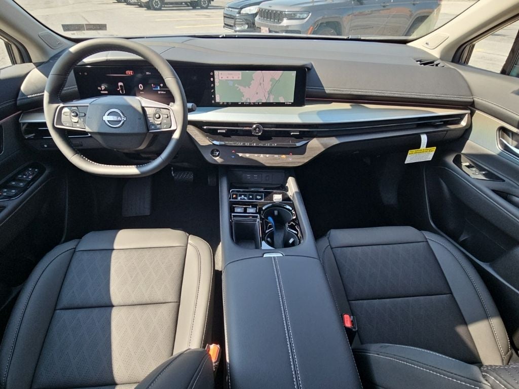 2027 Nissan Murano Platinum