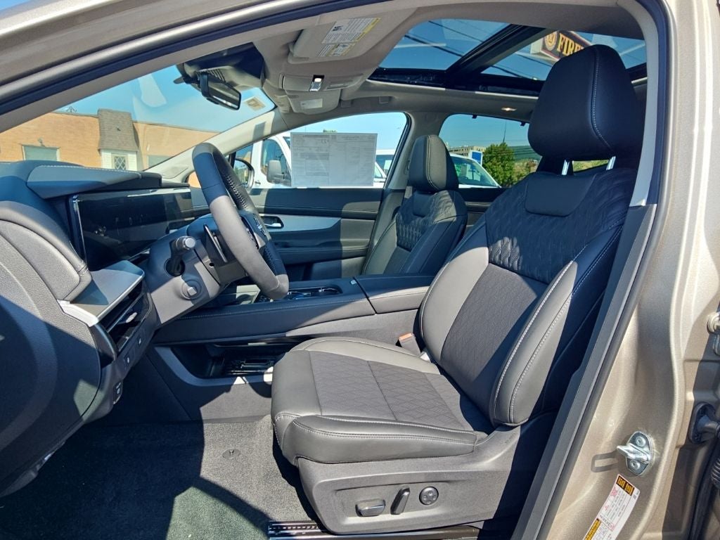 2027 Nissan Murano Platinum