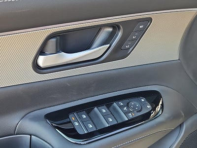 2027 Nissan Murano Platinum