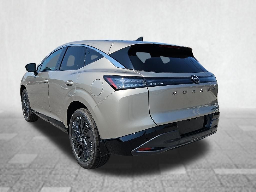 2027 Nissan Murano Platinum