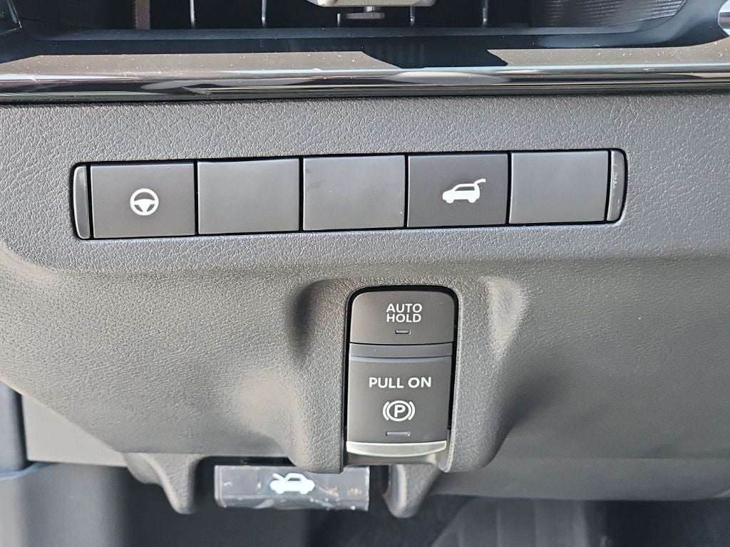 2027 Nissan Murano Platinum