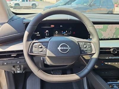 2027 Nissan Murano Platinum