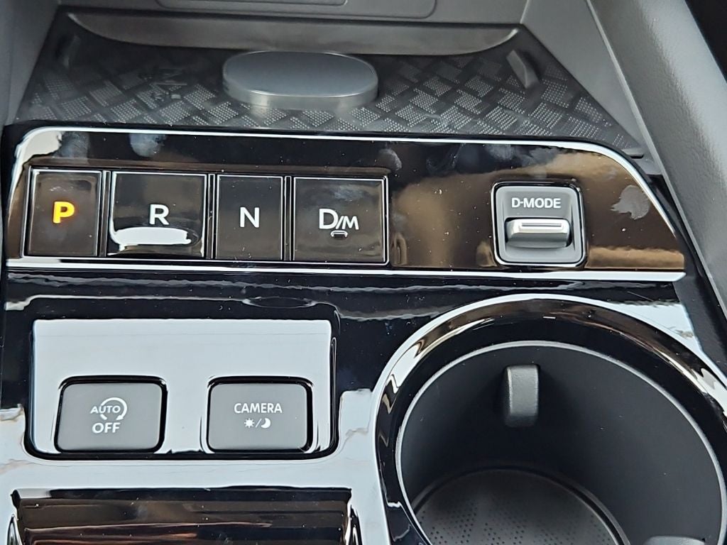 2027 Nissan Murano Platinum