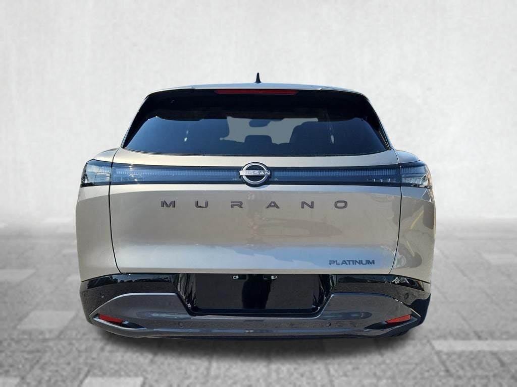 2027 Nissan Murano Platinum
