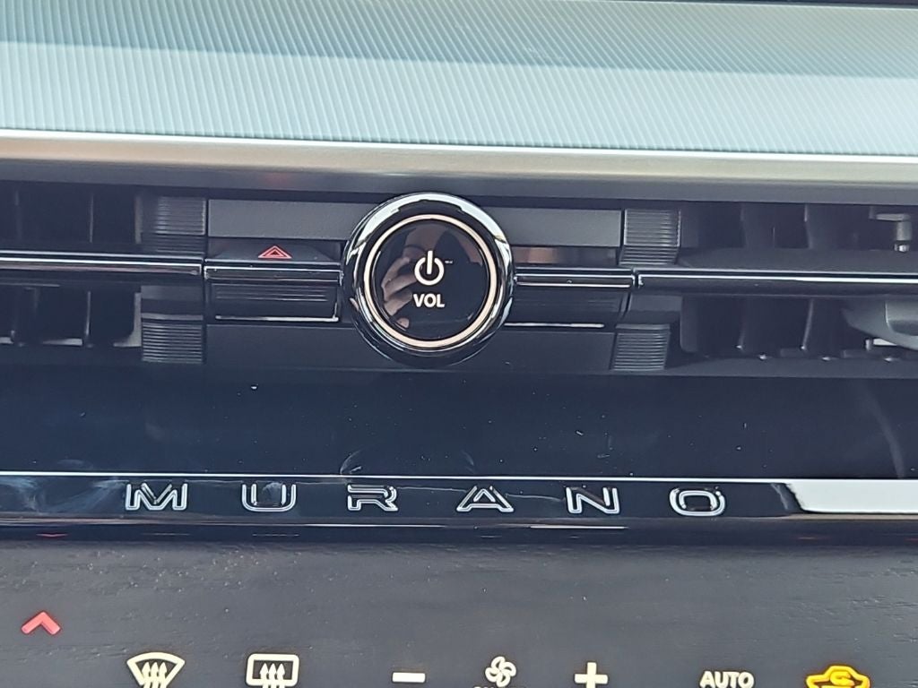 2027 Nissan Murano Platinum