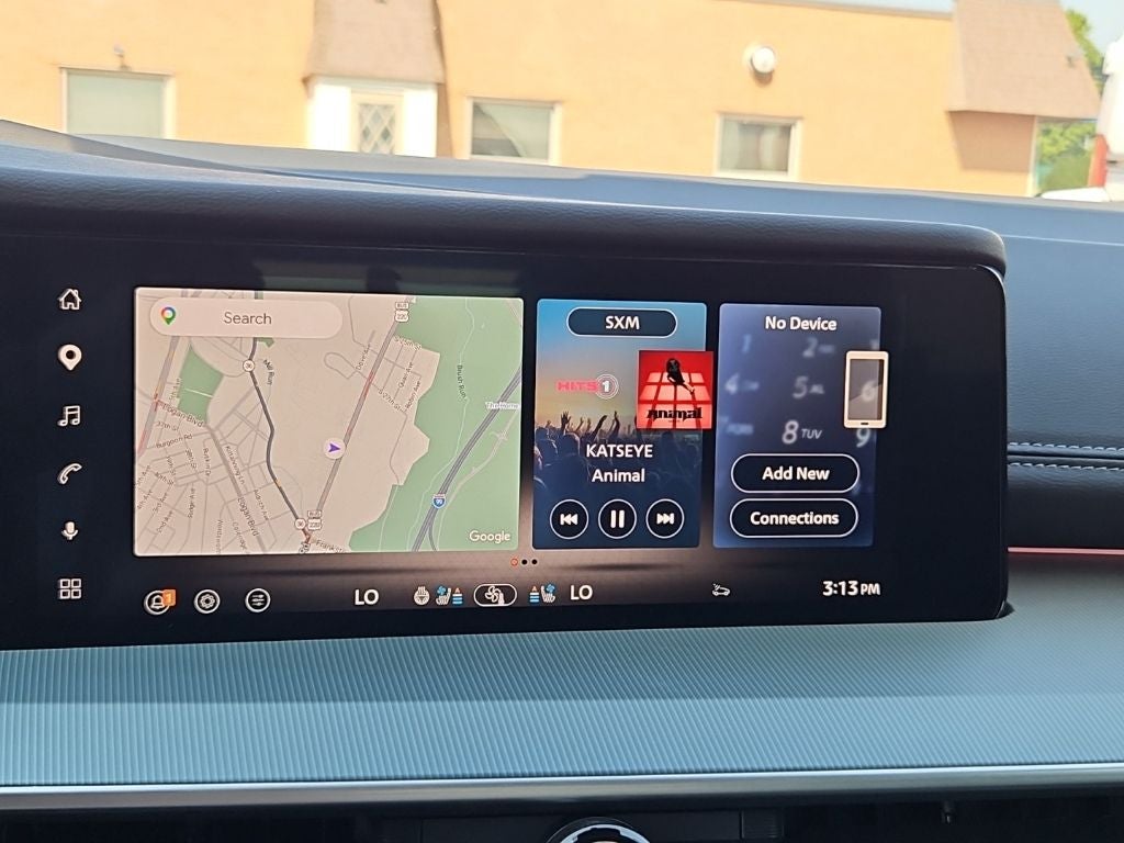 2027 Nissan Murano Platinum