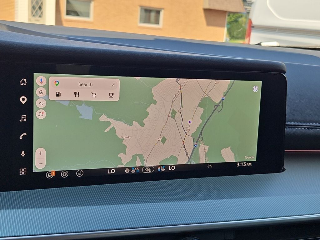 2027 Nissan Murano Platinum