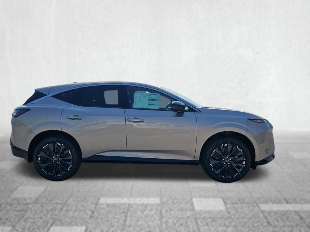 2027 Nissan Murano Platinum