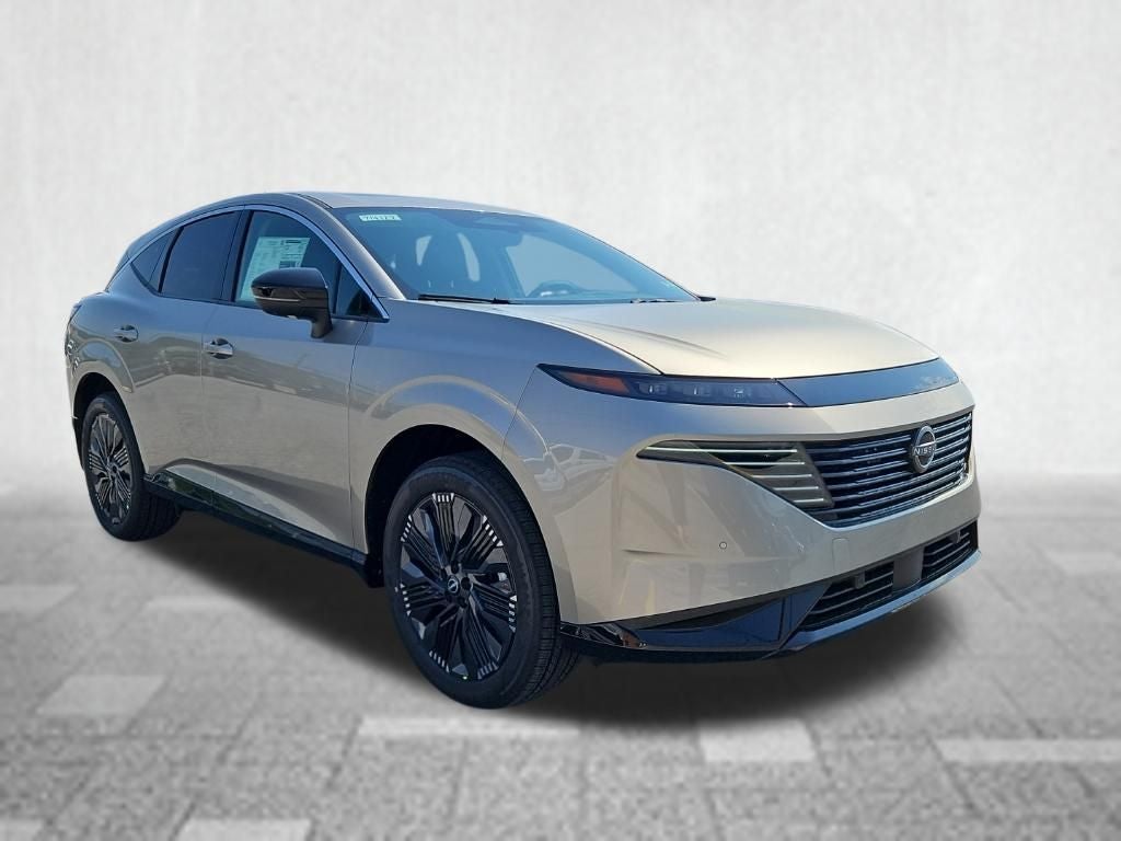 2027 Nissan Murano Platinum