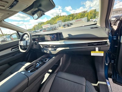 2027 Nissan Murano Platinum