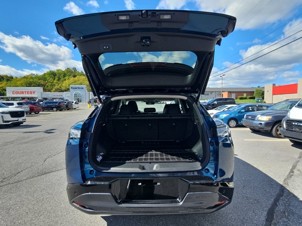 2027 Nissan Murano Platinum