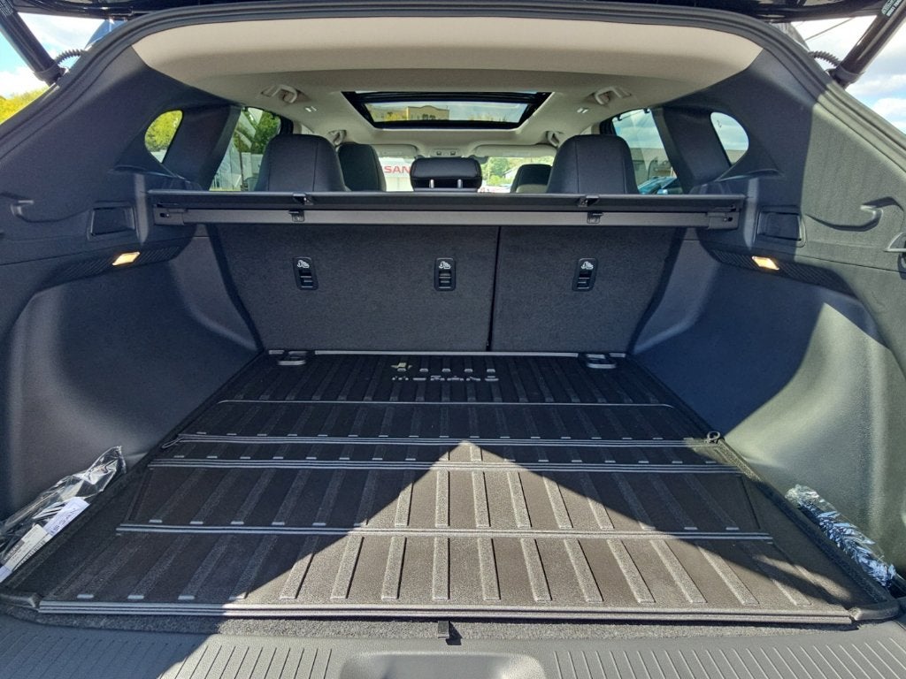 2027 Nissan Murano Platinum