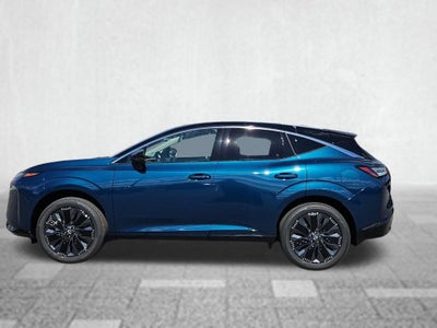 2027 Nissan Murano Platinum