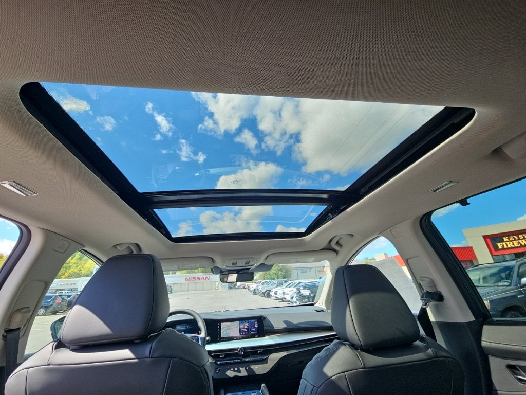 2027 Nissan Murano Platinum