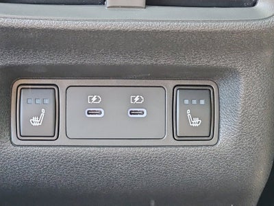 2027 Nissan Murano Platinum