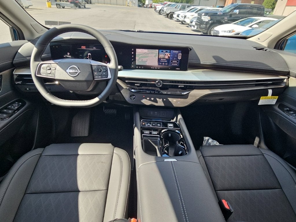 2027 Nissan Murano Platinum