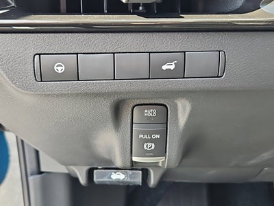 2027 Nissan Murano Platinum