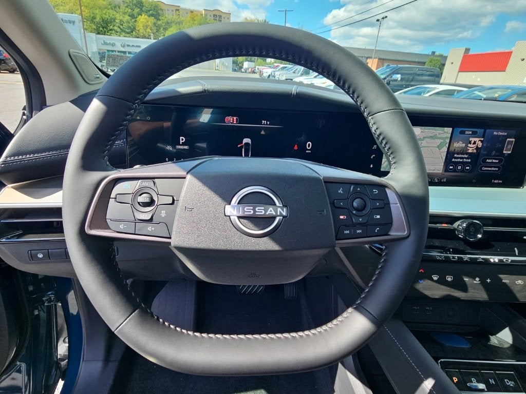 2027 Nissan Murano Platinum