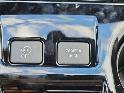 2027 Nissan Murano Platinum