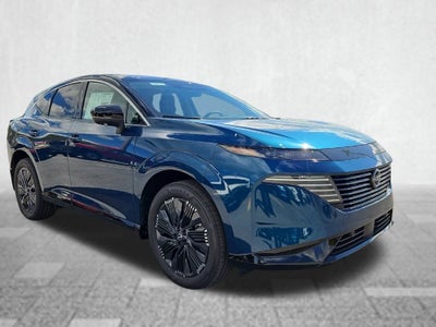 2027 Nissan Murano Platinum