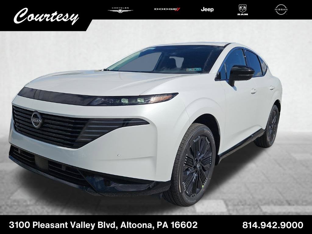 2027 Nissan Murano Platinum
