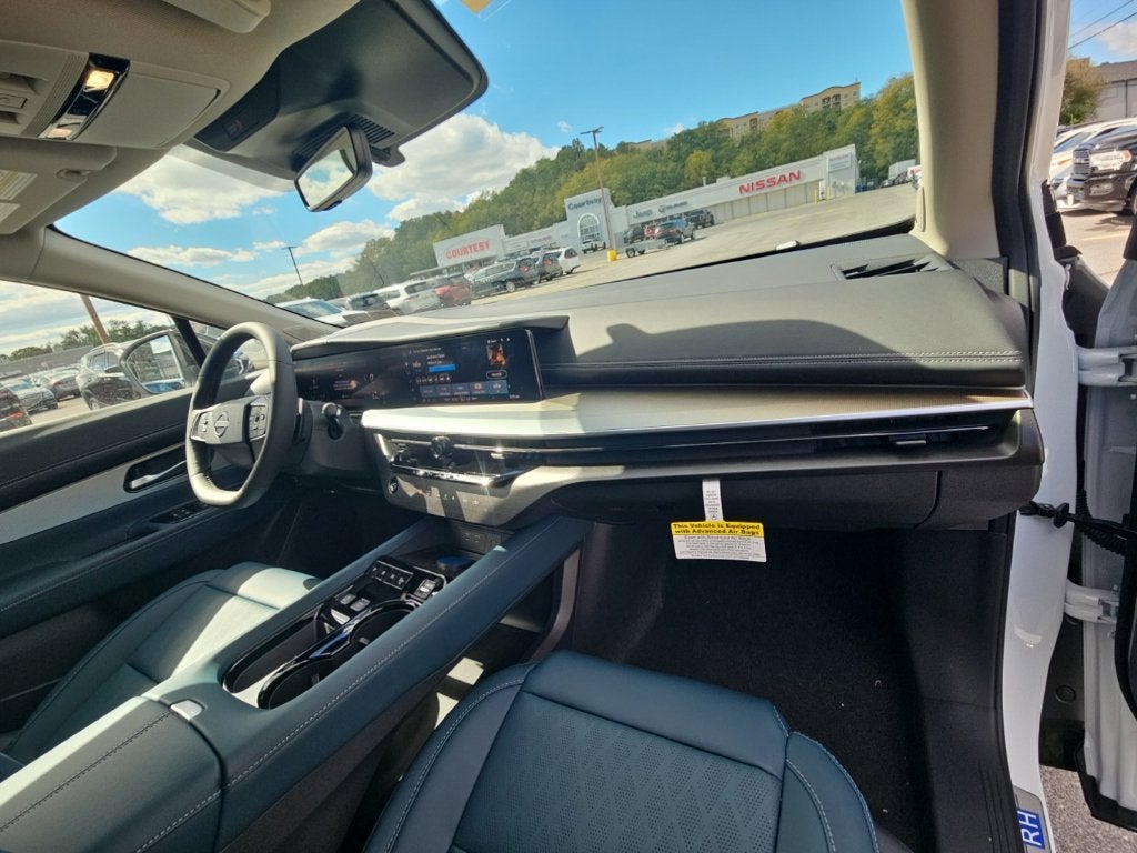 2027 Nissan Murano Platinum