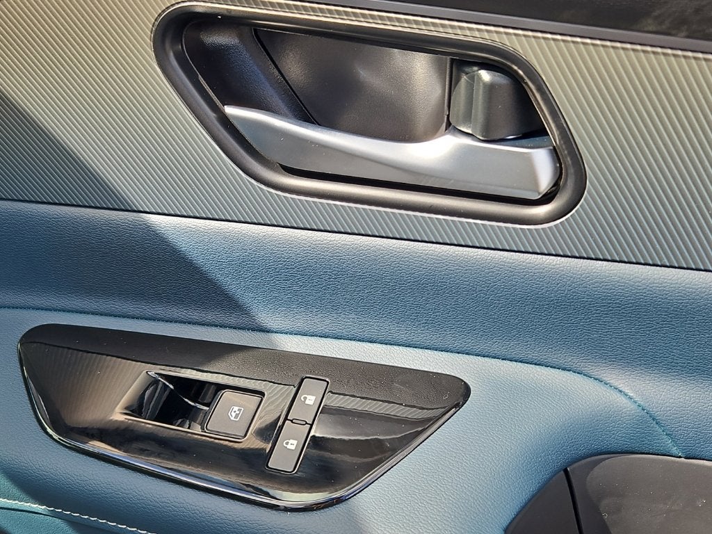 2027 Nissan Murano Platinum