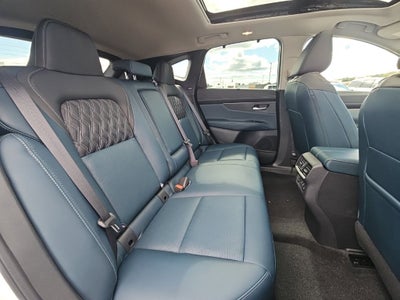 2027 Nissan Murano Platinum