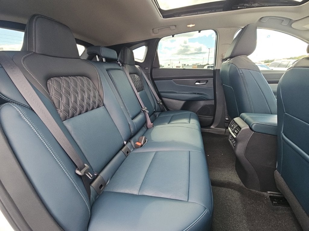 2027 Nissan Murano Platinum