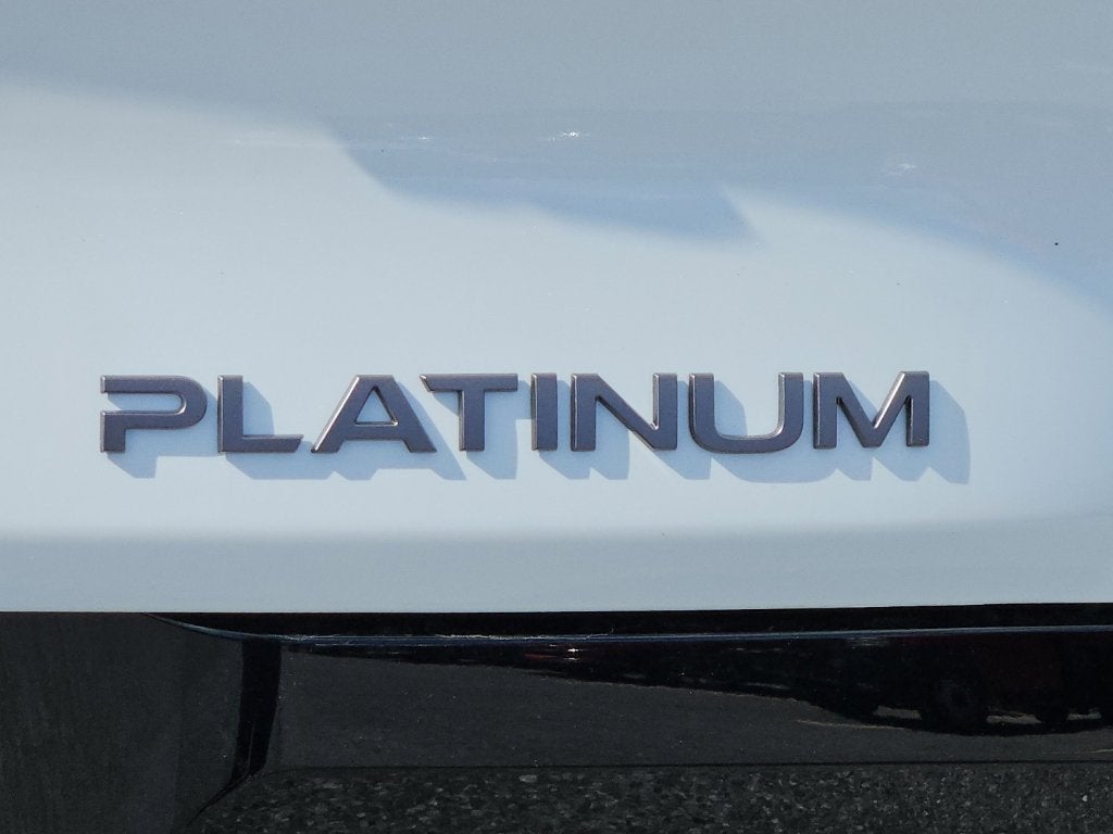 2027 Nissan Murano Platinum