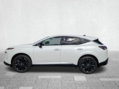 2027 Nissan Murano Platinum