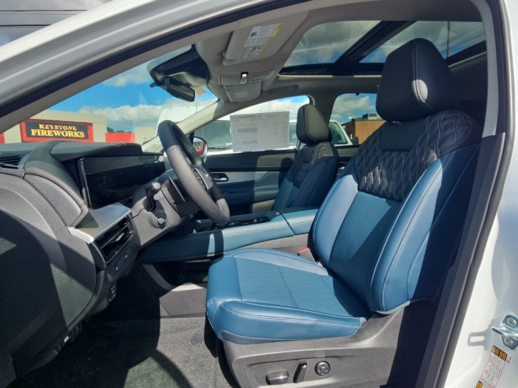 2027 Nissan Murano Platinum