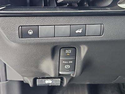 2027 Nissan Murano Platinum