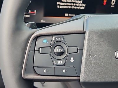 2027 Nissan Murano Platinum