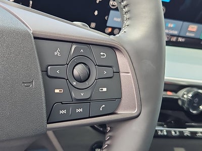 2027 Nissan Murano Platinum