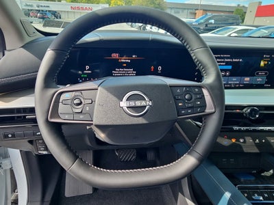 2027 Nissan Murano Platinum