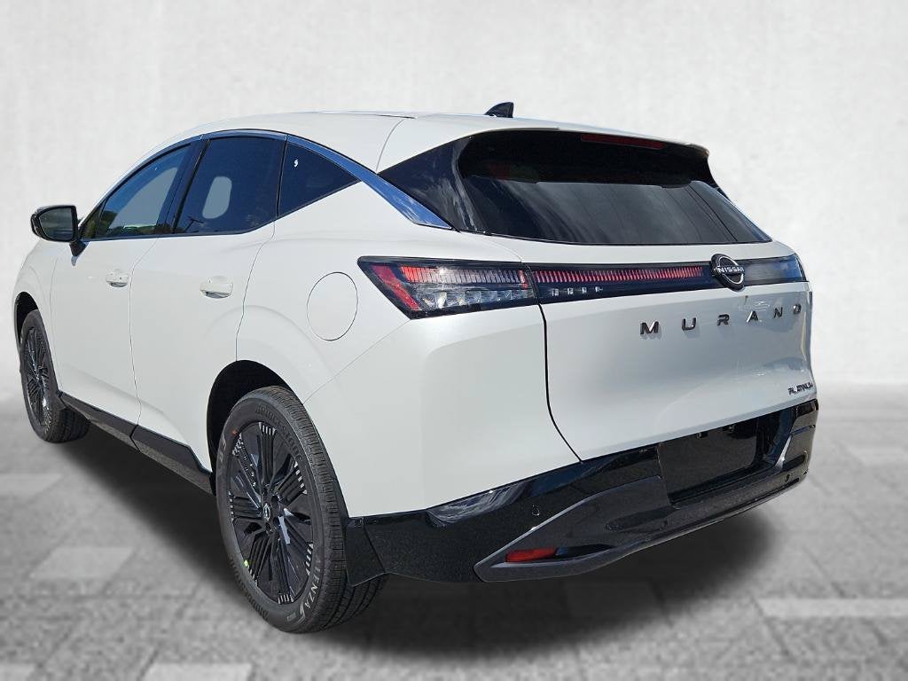 2027 Nissan Murano Platinum