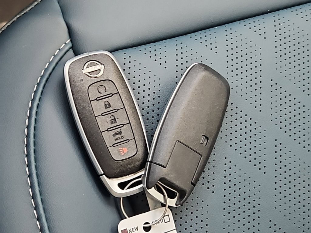 2027 Nissan Murano Platinum