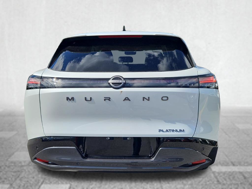 2027 Nissan Murano Platinum
