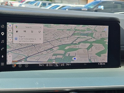 2027 Nissan Murano Platinum