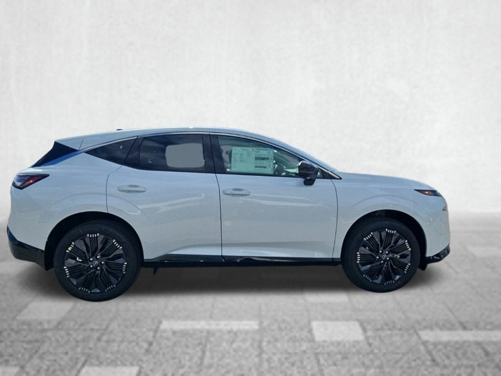 2027 Nissan Murano Platinum