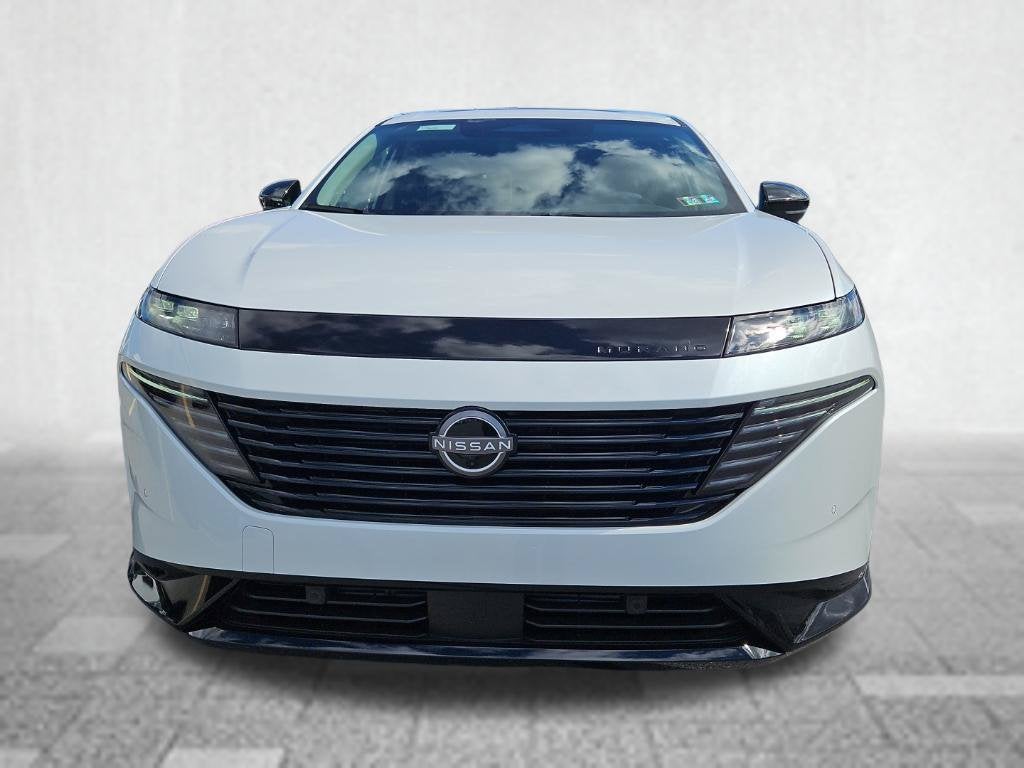 2027 Nissan Murano Platinum