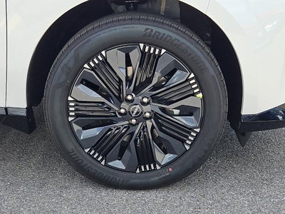 2027 Nissan Murano Platinum