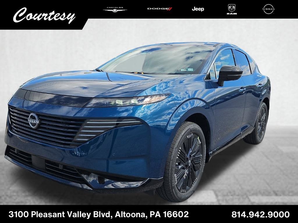 2027 Nissan Murano Platinum