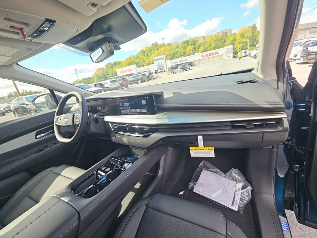 2027 Nissan Murano Platinum