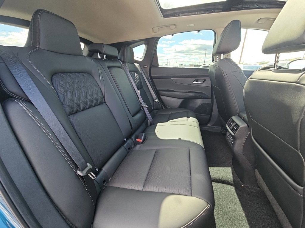 2027 Nissan Murano Platinum
