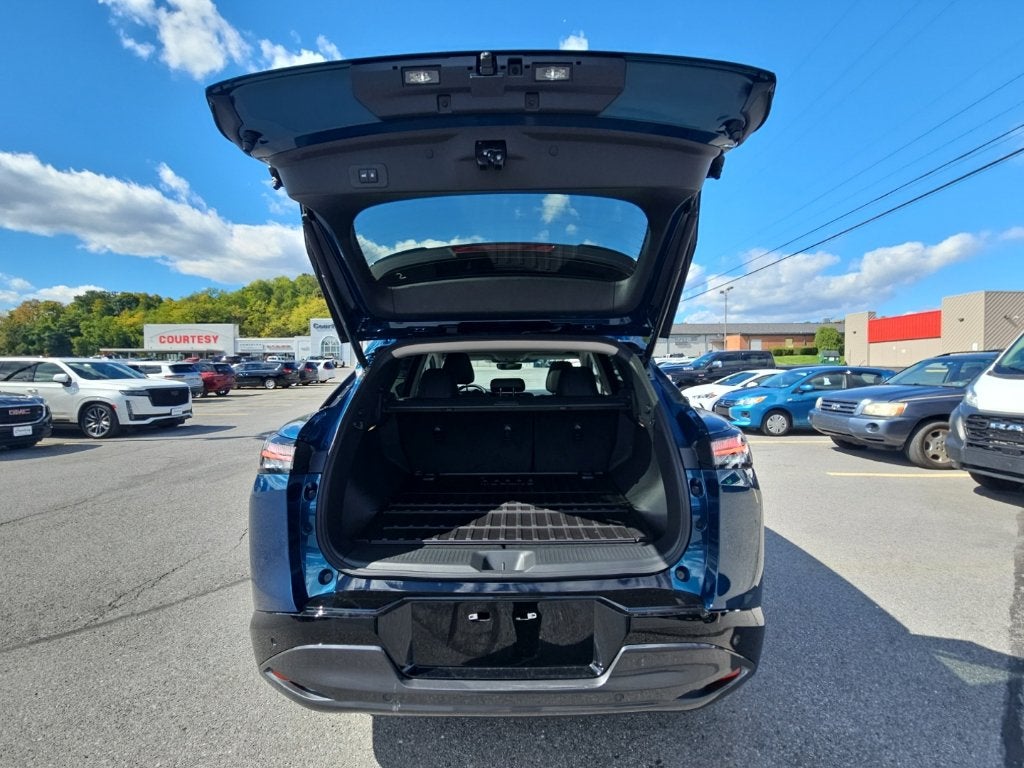 2027 Nissan Murano Platinum
