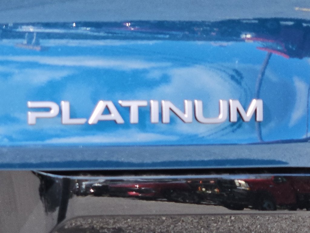 2027 Nissan Murano Platinum
