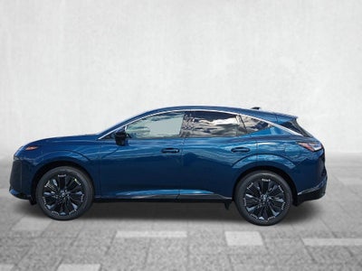 2027 Nissan Murano Platinum
